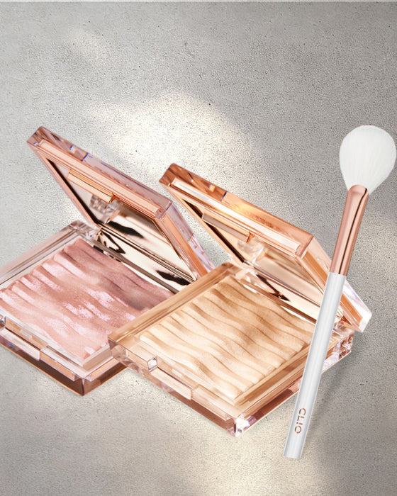 [ CLIO ] Prism Highlighter +Brush