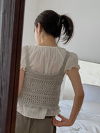 Toto Knit Sleeveless