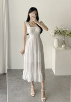 Luna Long Dress