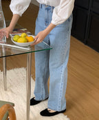 Alice Straight Jeans
