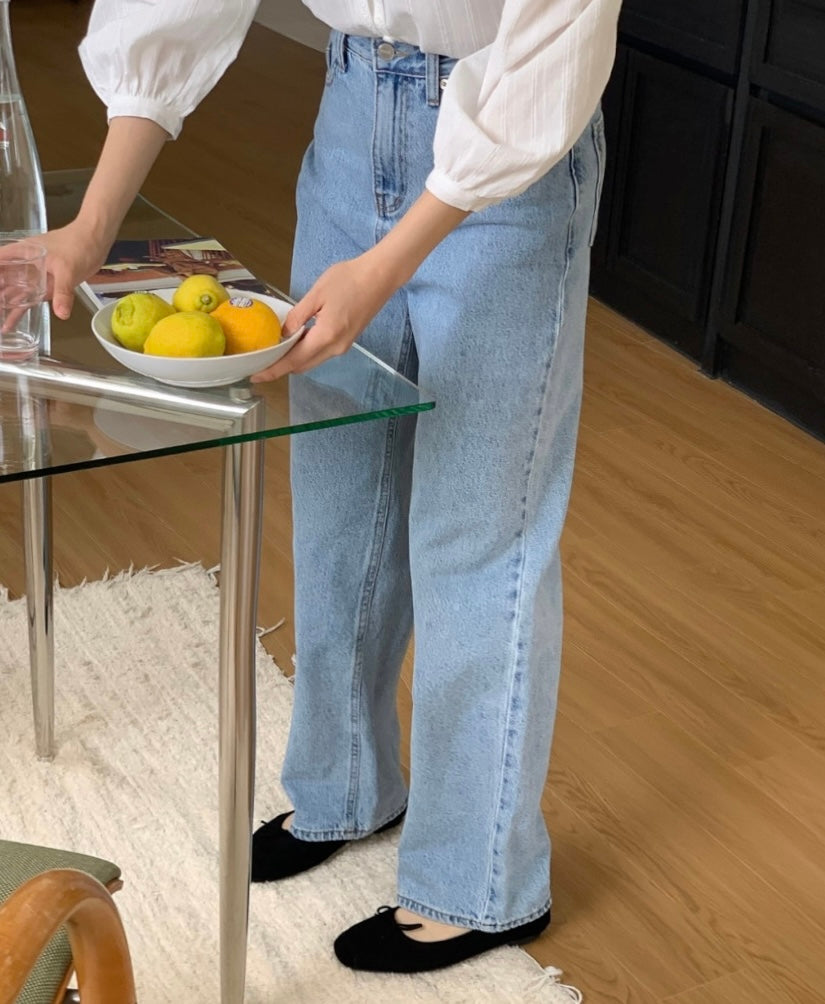 Alice Straight Jeans