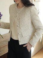 Missha Tweed Jacket