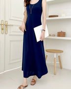 Cool Flowy Sleeveless Dress