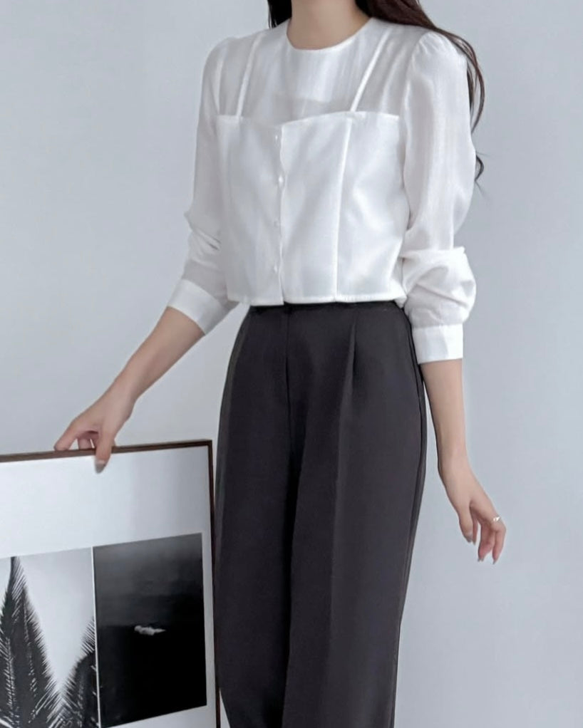 [ Pre-order ] More Blouse