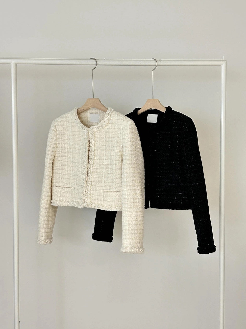Giselle Tweed Jacket