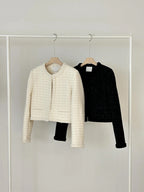 Giselle Tweed Jacket