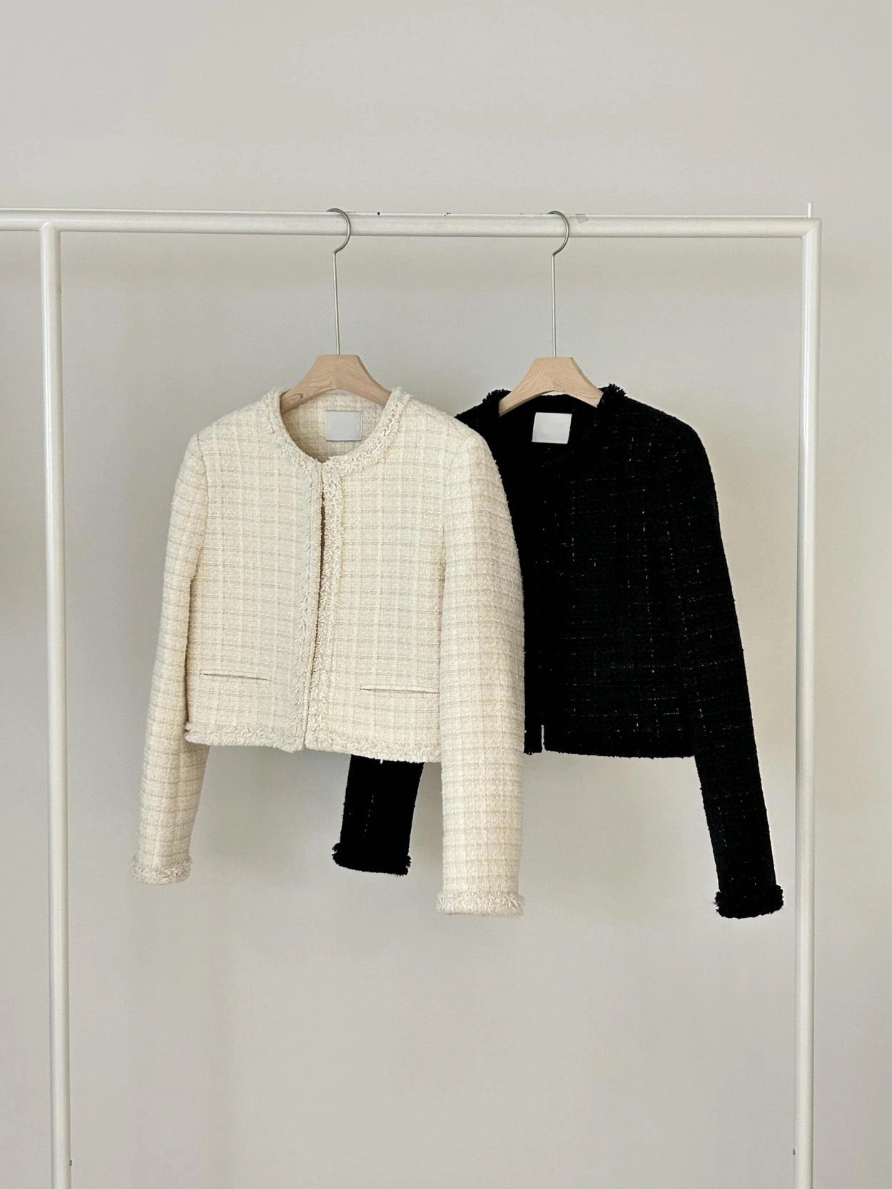 Giselle Tweed Jacket