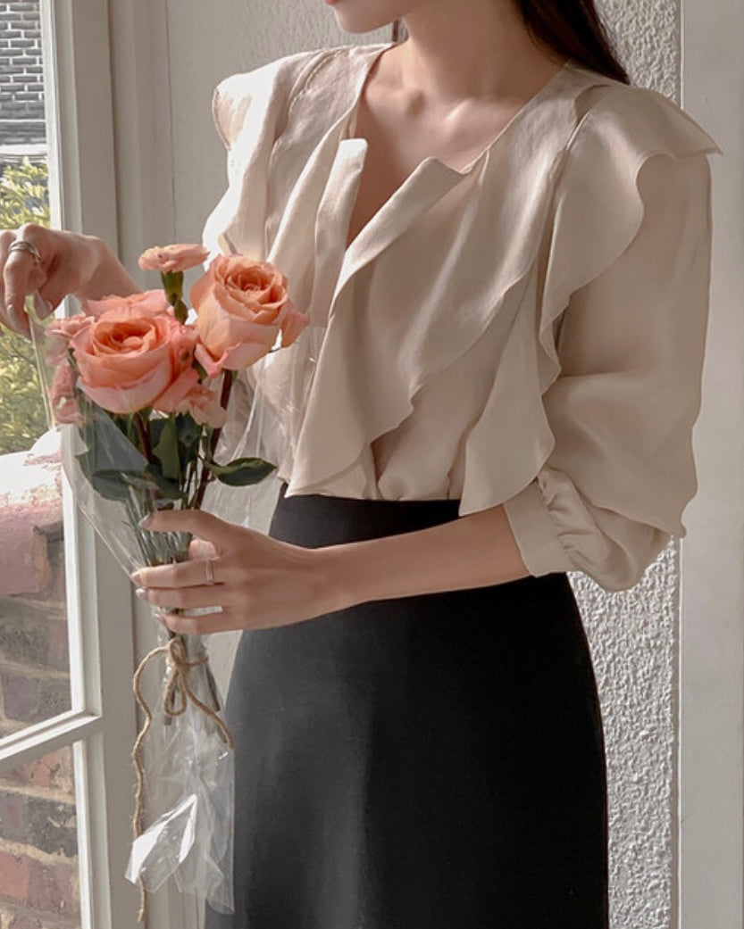 Gianna Blouse