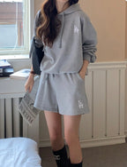 LA Hoodie Set