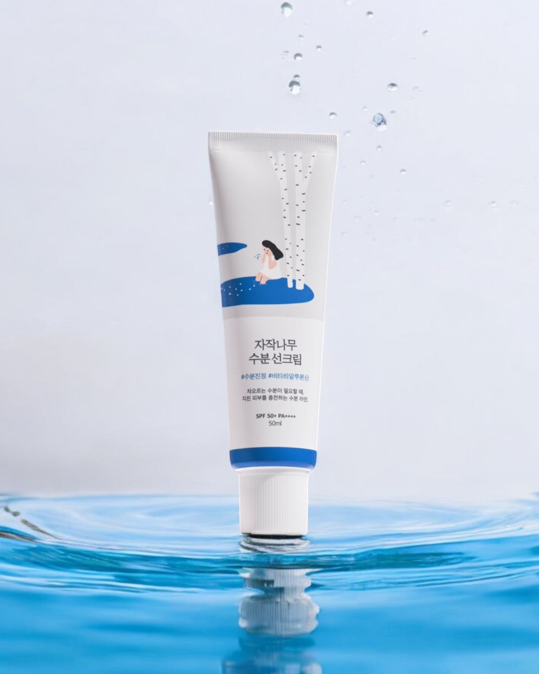 [ ROUND LAB ] Birch Juice Moisturizing Sunscreen 50ml