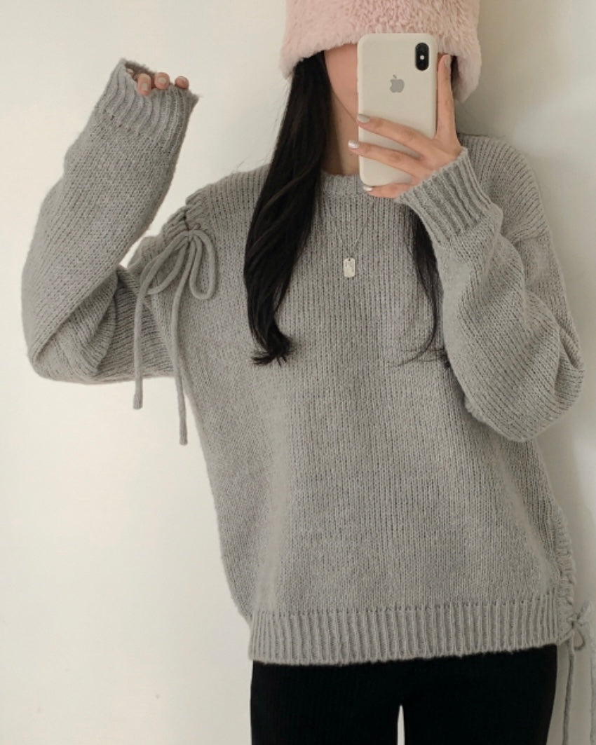 Knot Knit Top