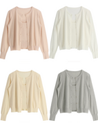 Bora Cardigan Set