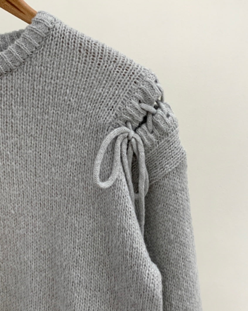 Knot Knit Top