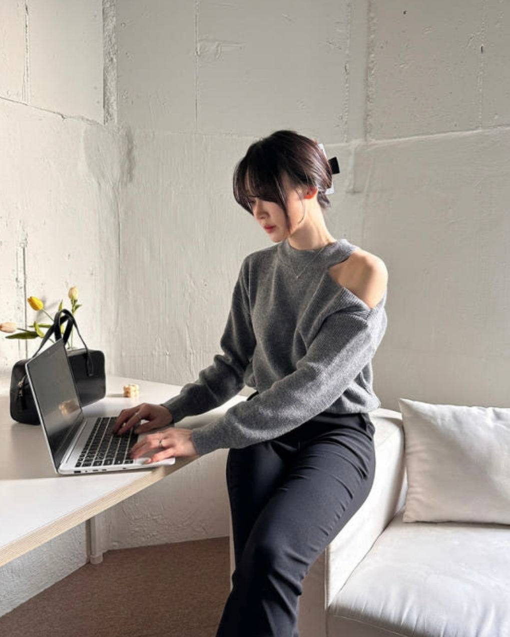 Ive Knit Top