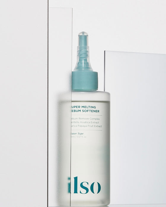 [ ilso ] Super Melting Sebum Softener 150mL + Cotton Pad 40P