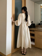 [ Pre-order ] Bijou Long Dress