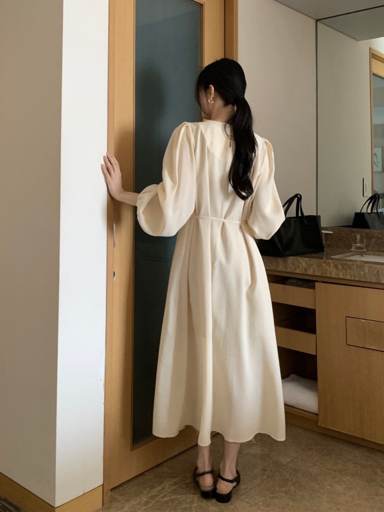 [ Pre-order ] Bijou Long Dress