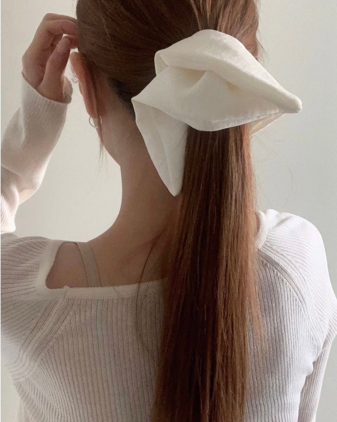 Square Scrunchy