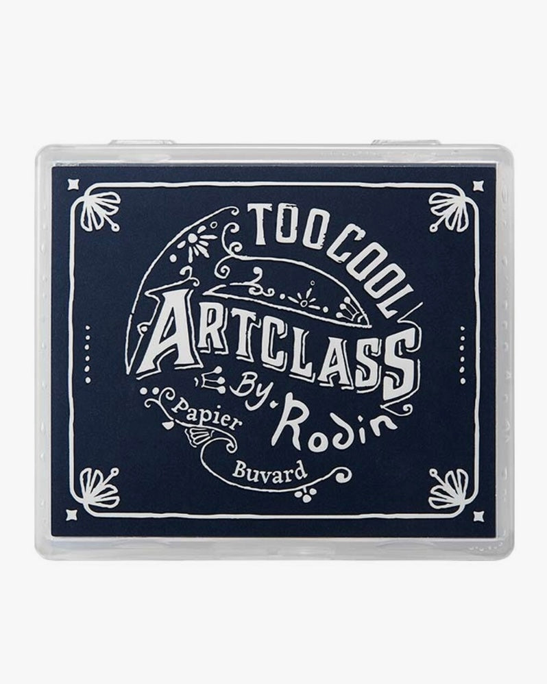 [ too cool for school ] Artclass By. Rodin Finish Setting Oil Paper 100p