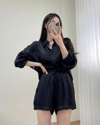 Yoru Two-Piece Set