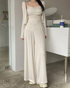 Rhubarb Three-Piece Set