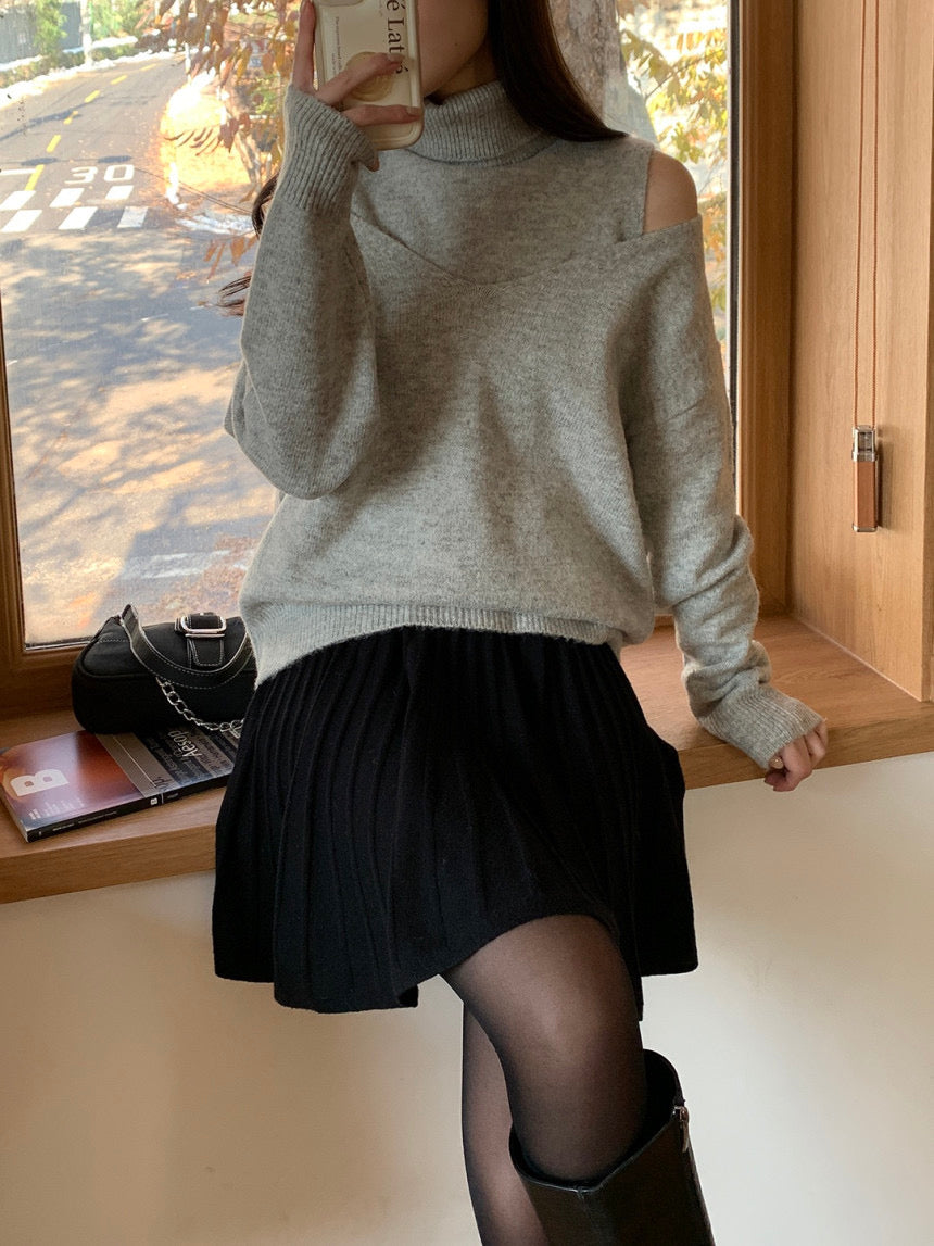 Dear Dual Knit Set