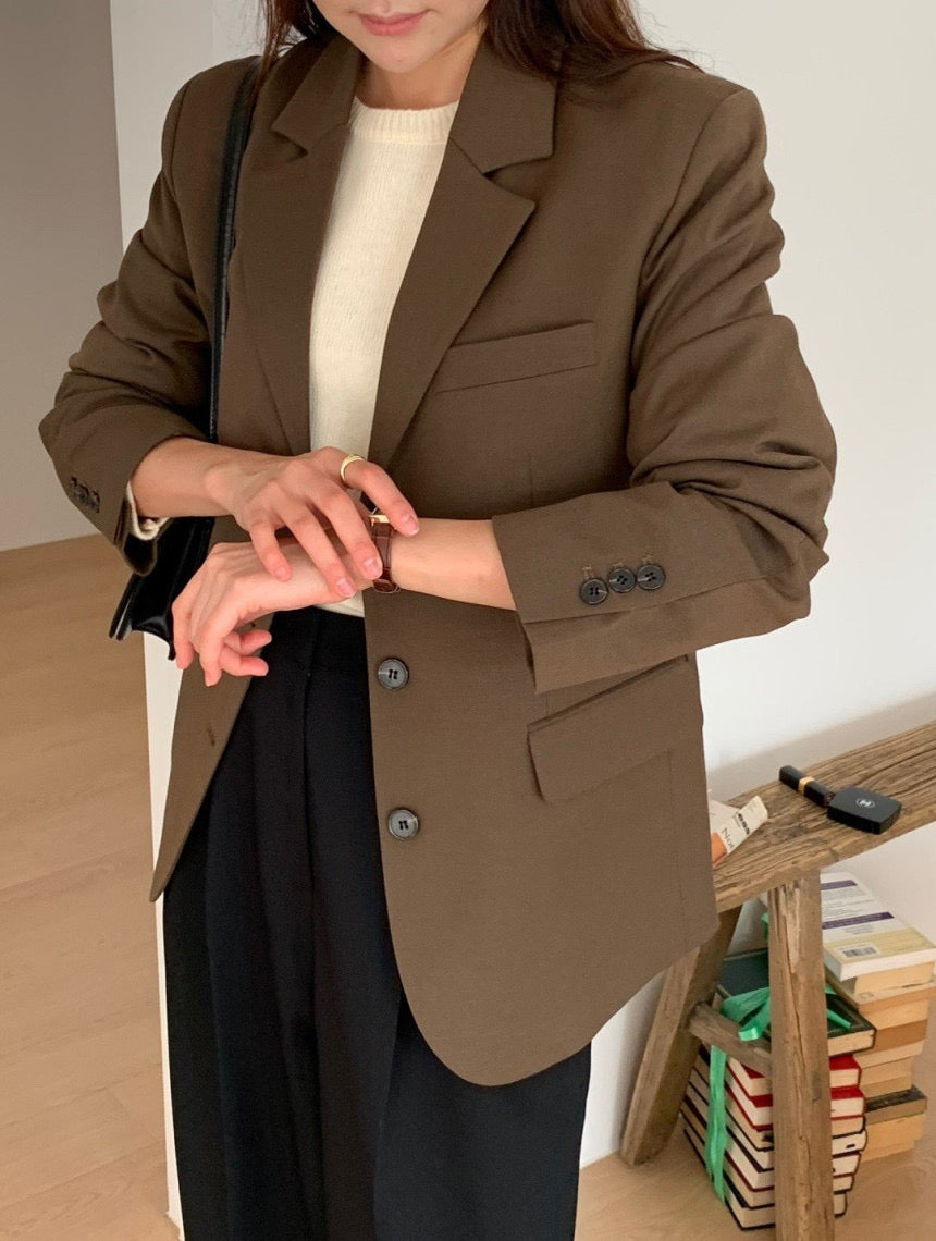 Jen Wool Jacket