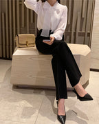 Ila Ribbon Blouse