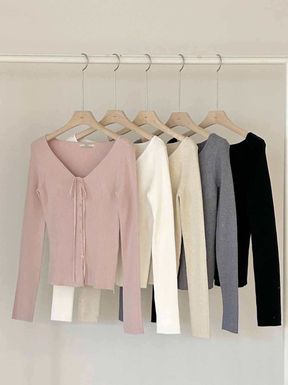 [ Pre-order ] Diana Ribbon Cardigan