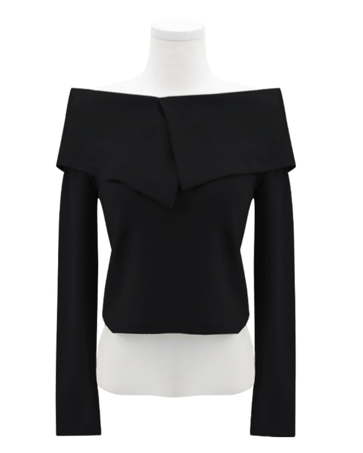 Breeze Off-Shoulder Top