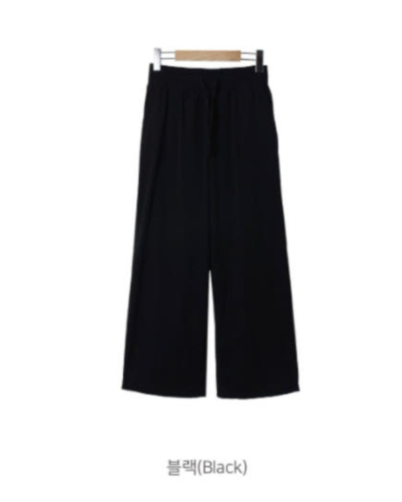 Stella Banding Wide Pants