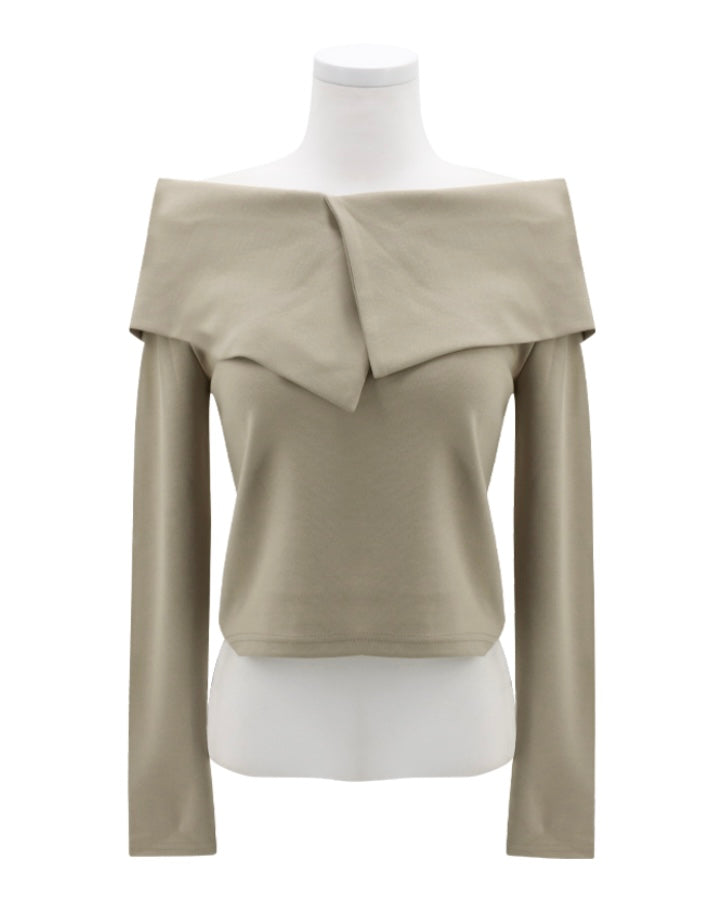 Breeze Off-Shoulder Top