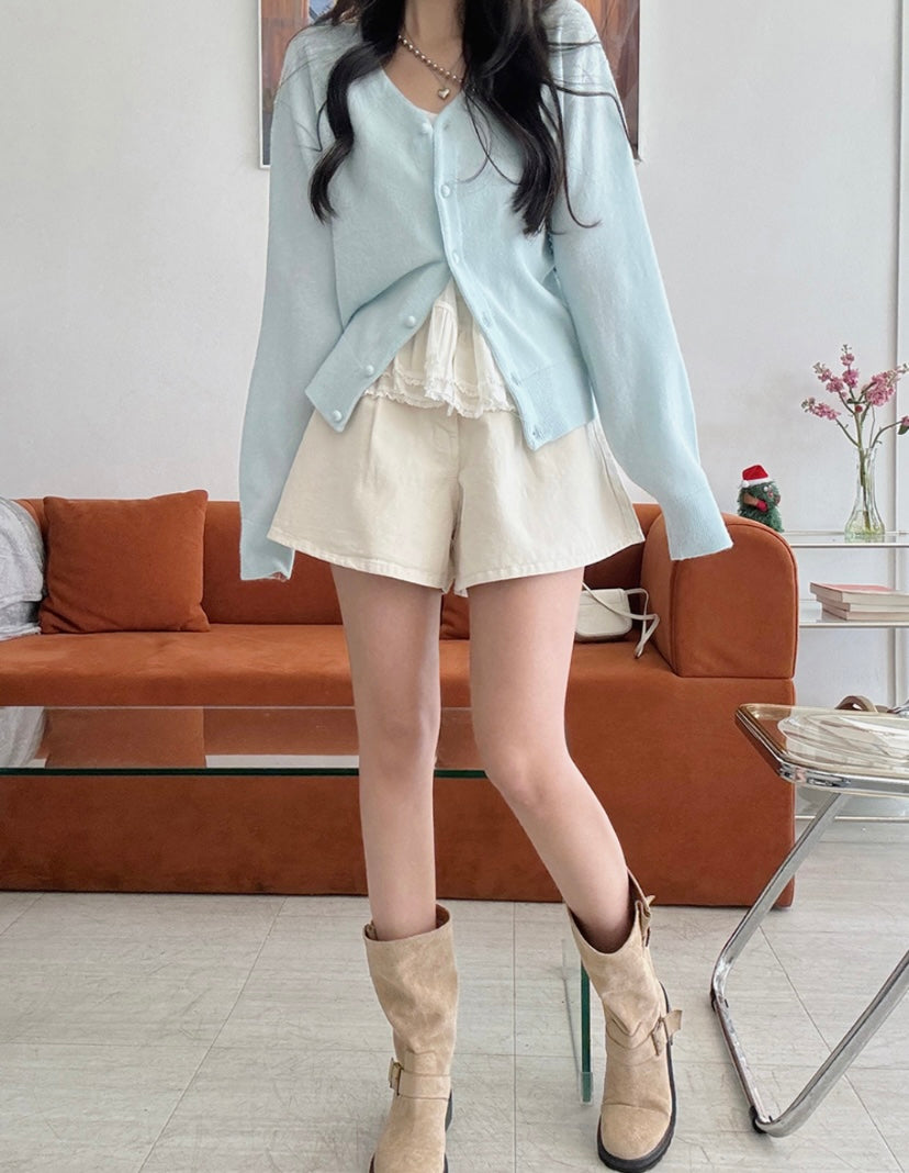 Yogurt Cardigan