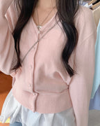 Yogurt Cardigan