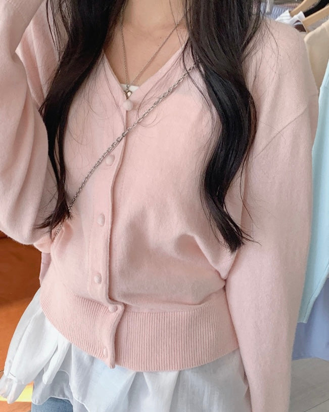 Yogurt Cardigan