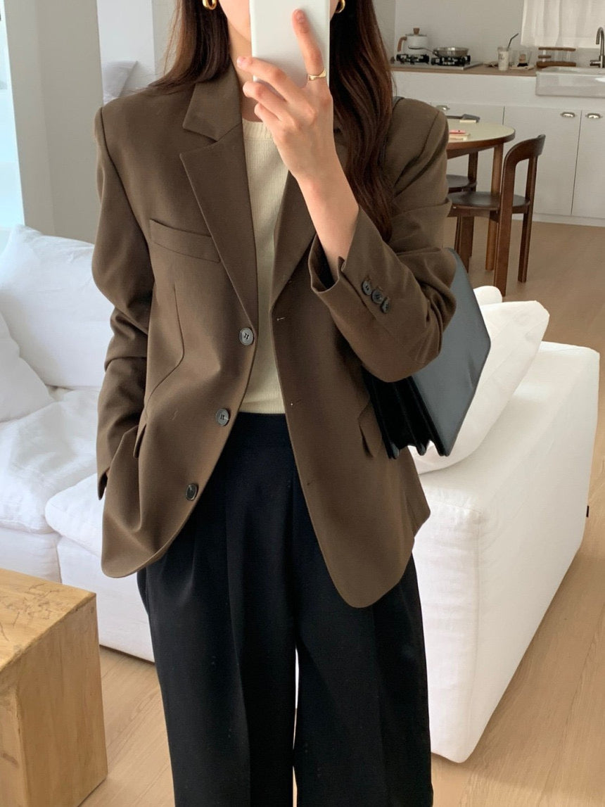 Jen Wool Jacket