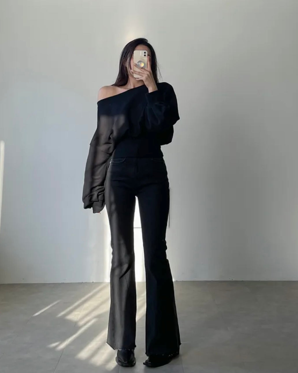 Aria Off-Shoulder Top