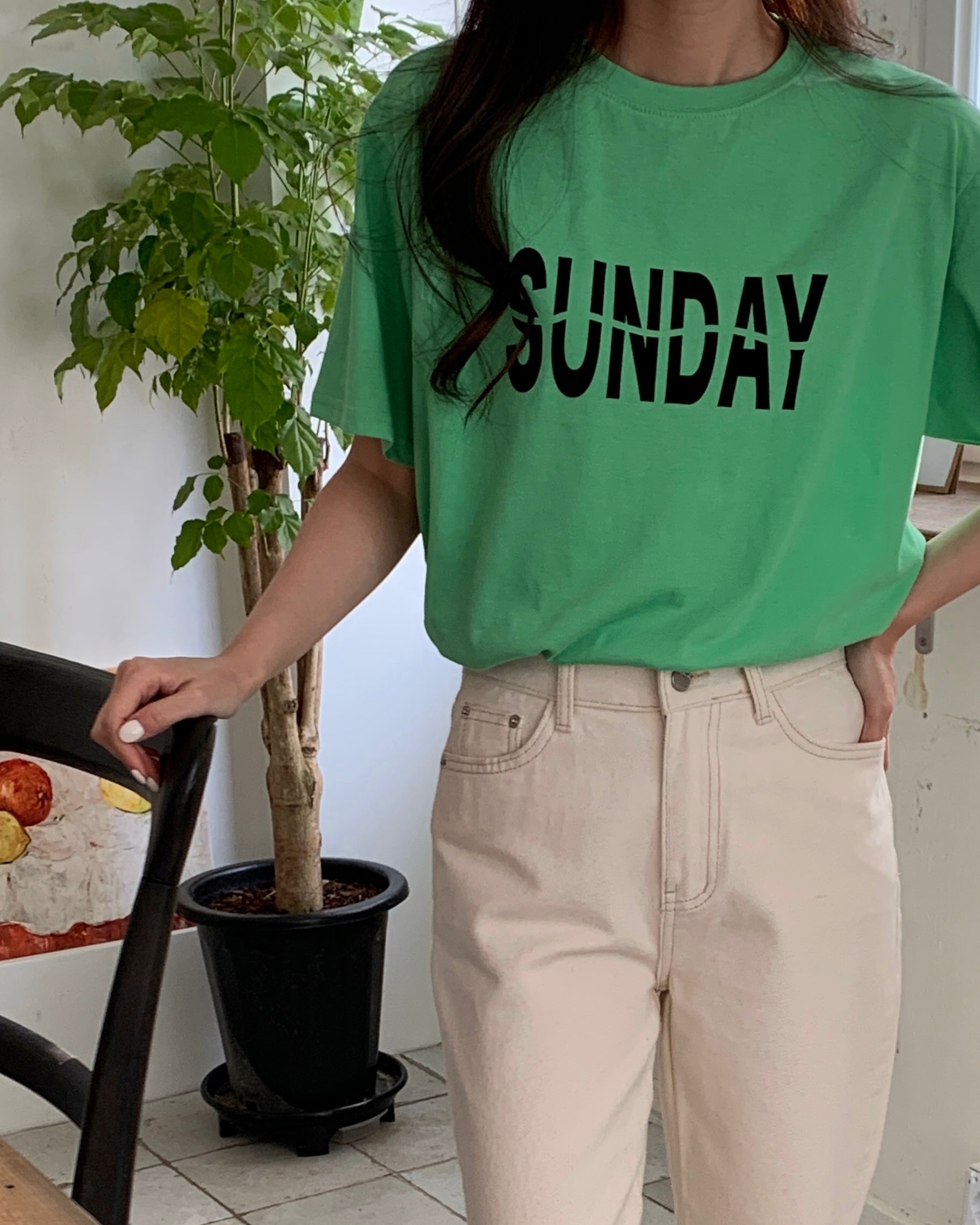 Sunday Short Sleeves