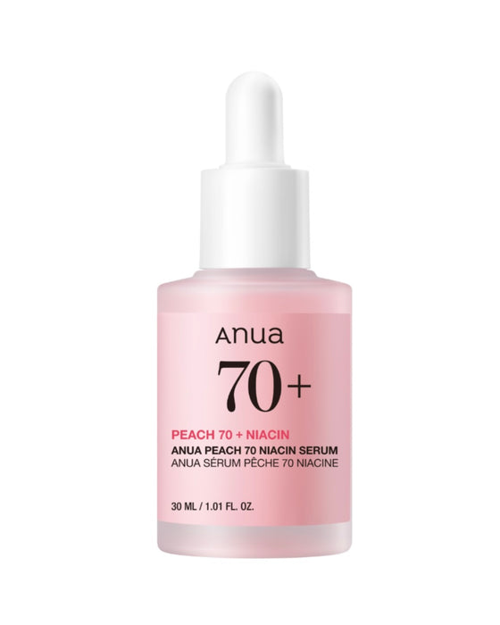 [ Anua ] Peach 70 Niacin Serum 30mL