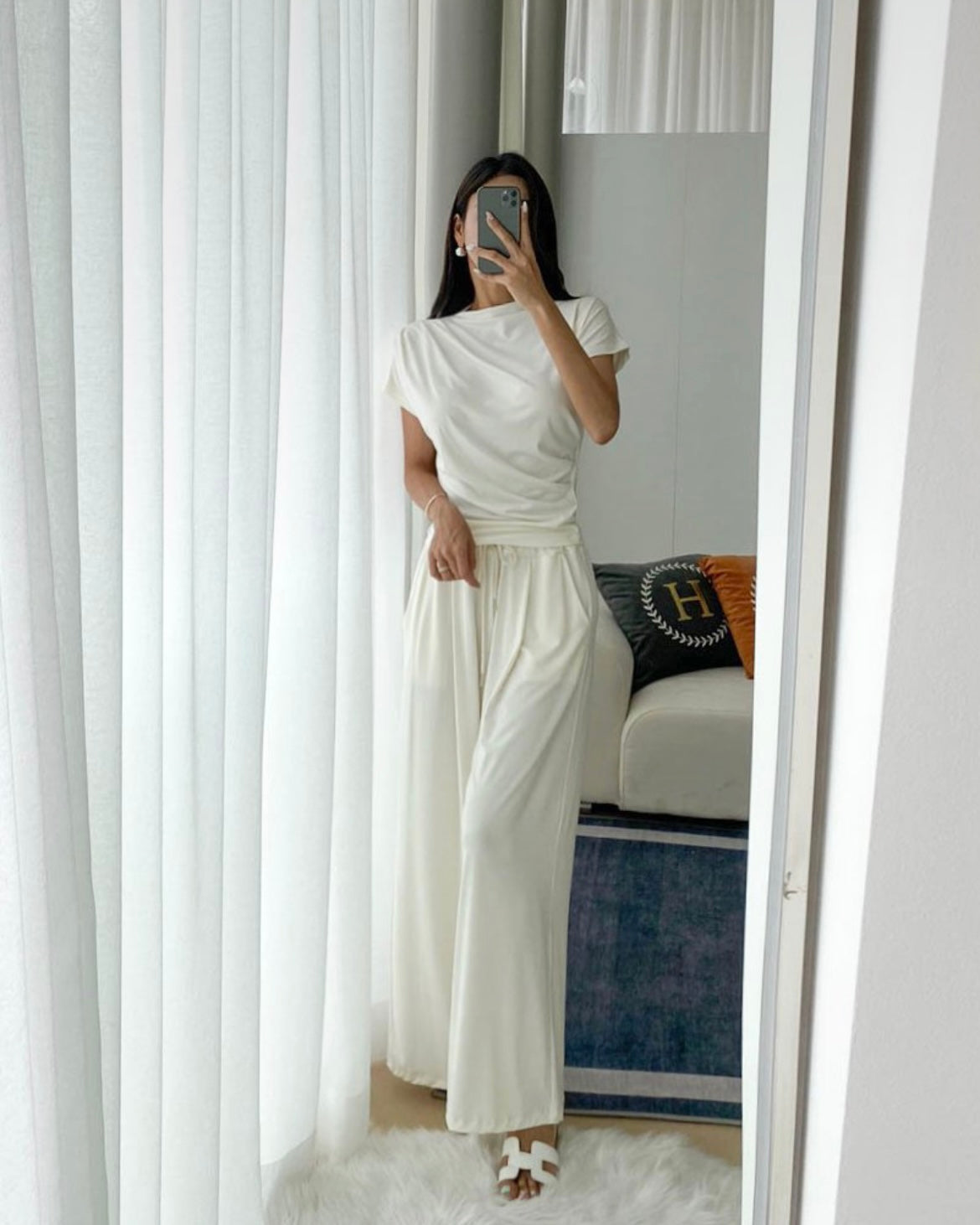 Sand Two-Piece Set