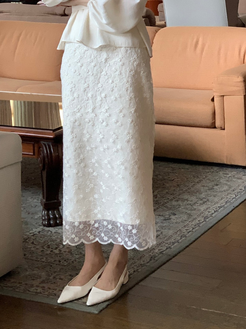 Ally Banding Skirt