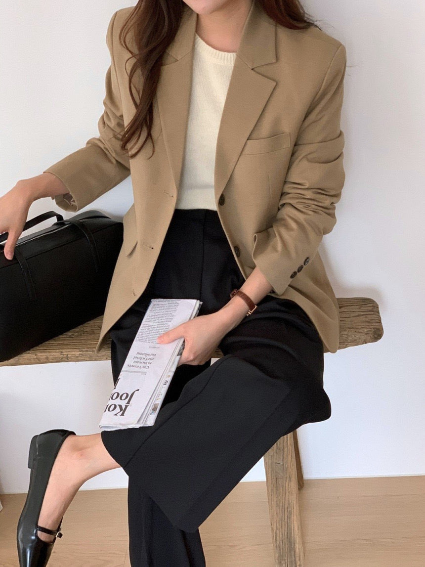 Jen Wool Jacket