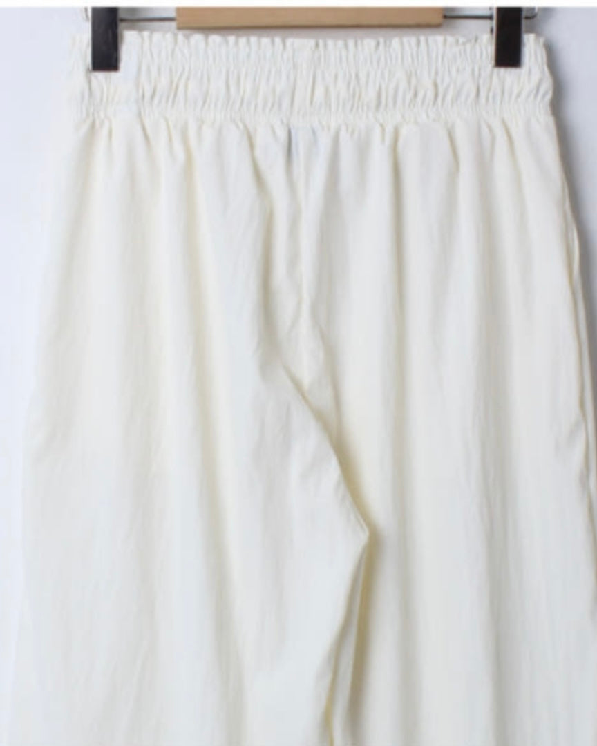 Stella Banding Wide Pants