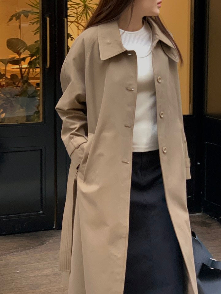 Premium Bellevue Trench Coat