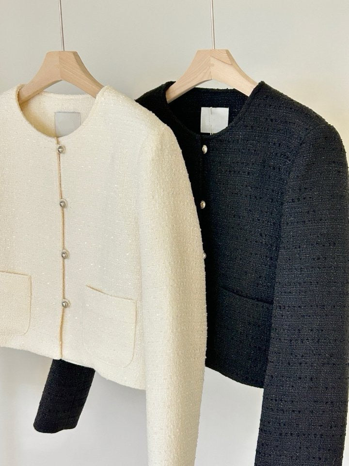 Lev Tweed Jacket