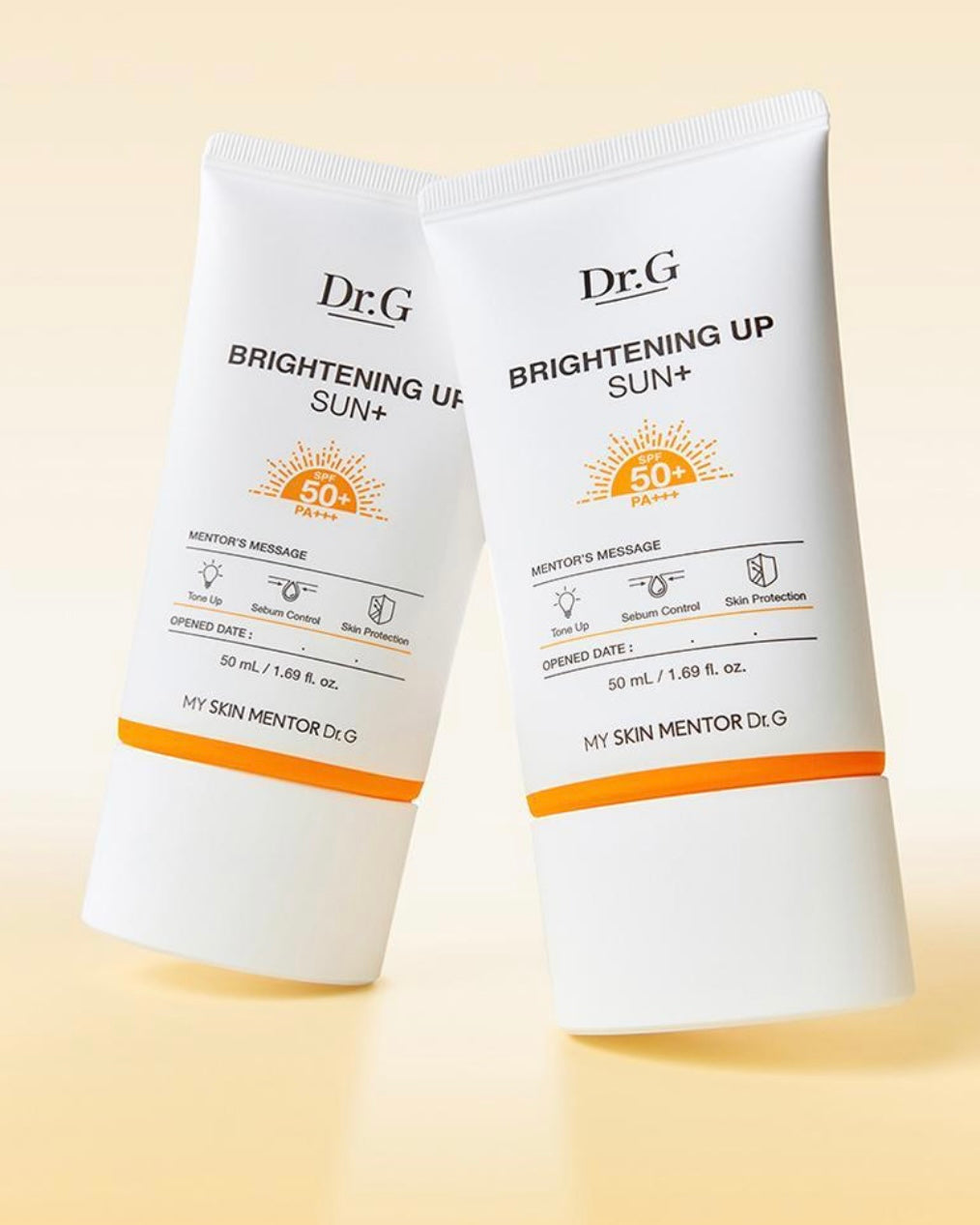 [ Dr.G ] Brightening Up Sun+ 50ml