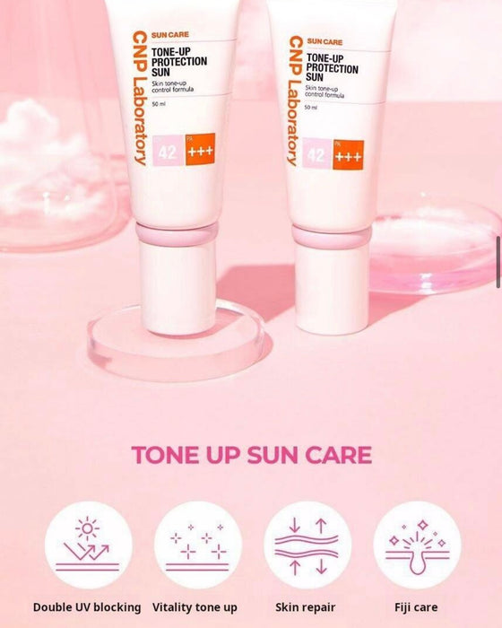 [ CNP ] Tone-Up Protection Sun 50mL