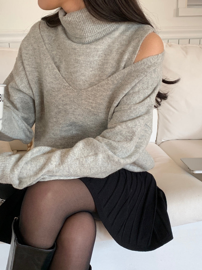 Dear Dual Knit Set