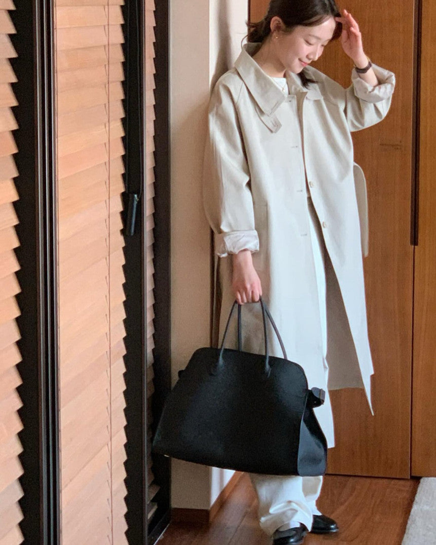 Premium Edin Trench Coat