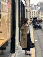 Premium Bellevue Trench Coat